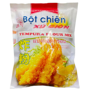 Tempura Flour Mix (Bot Chien Xu Gion) 30bag/10.5oz *Smile*
