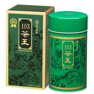 Ten Ren King's 103 Green Oolong Tea (24/10.6oz)