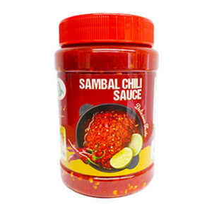 Sambal Chili Sauce (Ot Bam) 12Jar × 17.5oz *MTT*