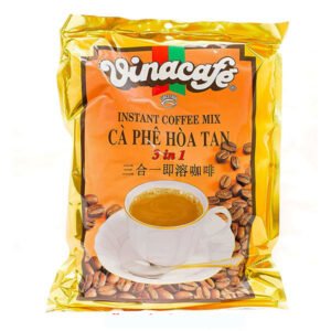 Instant 3 in 1 Coffee Mix (5bag x 100 x 20oz) *VINA CAFE*