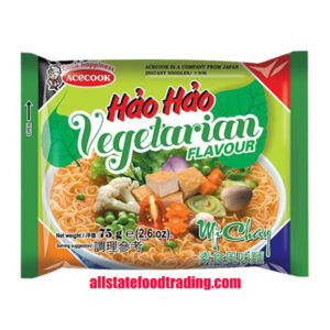 Vegetarian Flavour 30 bag x 2.6 oz *Acecook- Hao Hao*