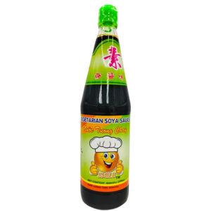 Vegetarian Soy Sauce (Nuoc Tuong Chay) 12/23fl.oz *Smile*