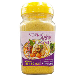 Vermicelli Soup Powder (Gia Vi Bun Bo Hue) 24 jar/8.8oz *Smile*