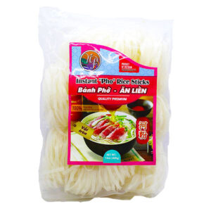 Instant "Pho" Rice Sticks (Banh Pho An Lien) 30 bag x 14oz *NP*