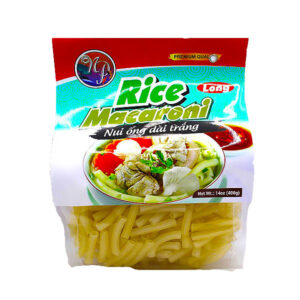 Rice Macaroni (Long White) - Nui Dai Trang 24bag x 14oz *NP*