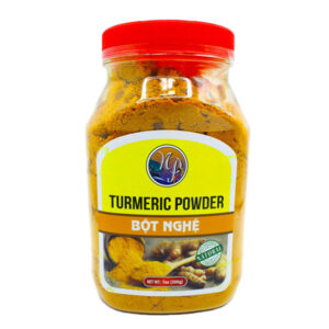 Turmeric Powder (Bot Nghe) 24 Jar x 7oz *NP*