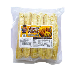 Bagel Twists (Dau Chao Quay) 24 bags × 7.8oz *NP*