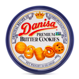 Danisa Butter Cookie 12 x 16oz *KOPIKO*