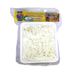 Cooked Rice Tapioca Starch Strips (Banh Canh Bot Loc) 30 bags x 16oz *NP*