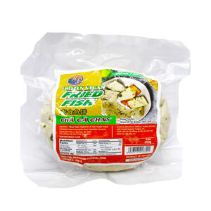 Vegan Fried Fish (Cha Ca Chay) 24 bags x 8.8oz *NP*