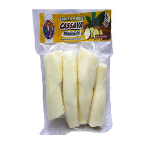 Whole Cassava (Khoai Mi Cu) 40 bags x 16oz *NP*