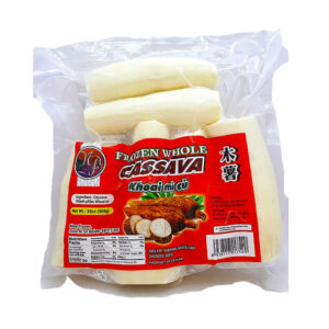 Whole Cassava (Khoai Mi Cu) 20 bags x 32oz *NP*