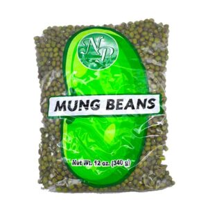 Mung Bean Whole 60 x 12 Oz - NP